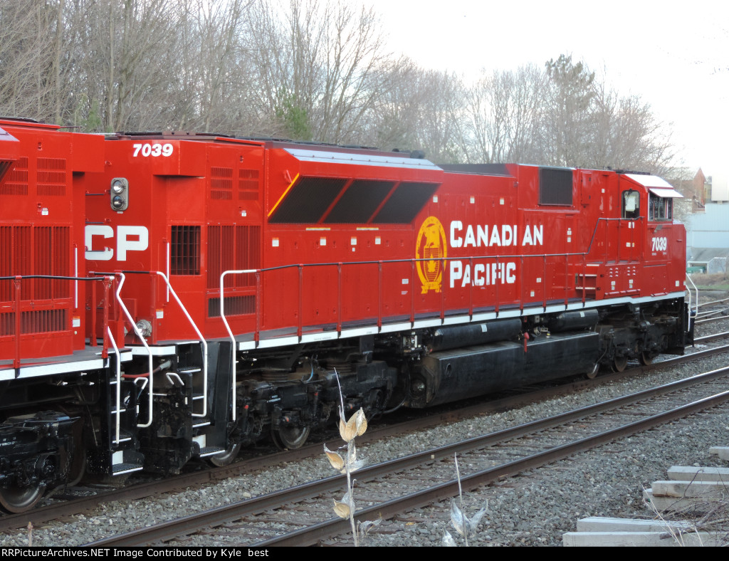 CP 7039